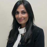 portrait of Priyanka Ahimaz
